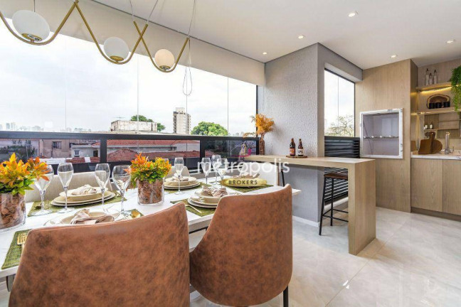 Imagem Apartamento com 3 Quartos à Venda, 103 m² em Ipiranga - São Paulo