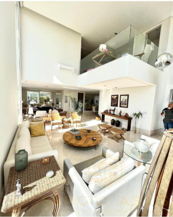 Imagem Casa de Condomínio com 4 Quartos à Venda, 630 m² em Alphaville - Santana De Parnaíba Imagem Casa de Condomínio com 4 Quartos à Venda, 630 m² em Alphaville - Santana De Parnaíba