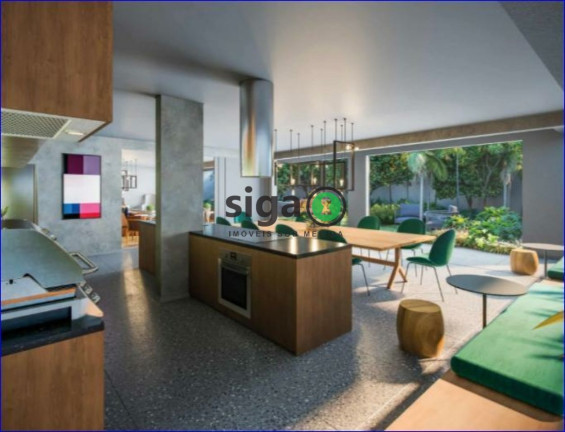 Imagem Apartamento com 2 Quartos à Venda, 69 m² em Brooklin - São Paulo Imagem Apartamento com 2 Quartos à Venda, 69 m² em Brooklin - São Paulo