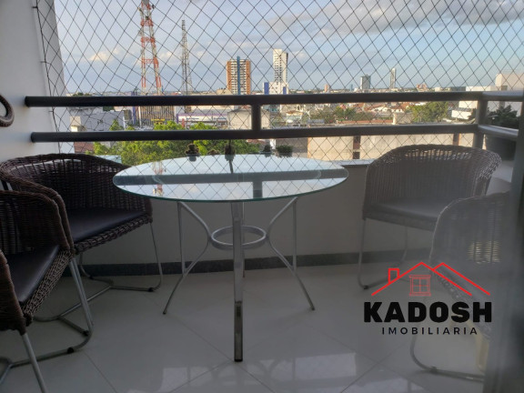 Imagem Apartamento com 3 Quartos à Venda, 90 m² em Ponto Central - Feira De Santana