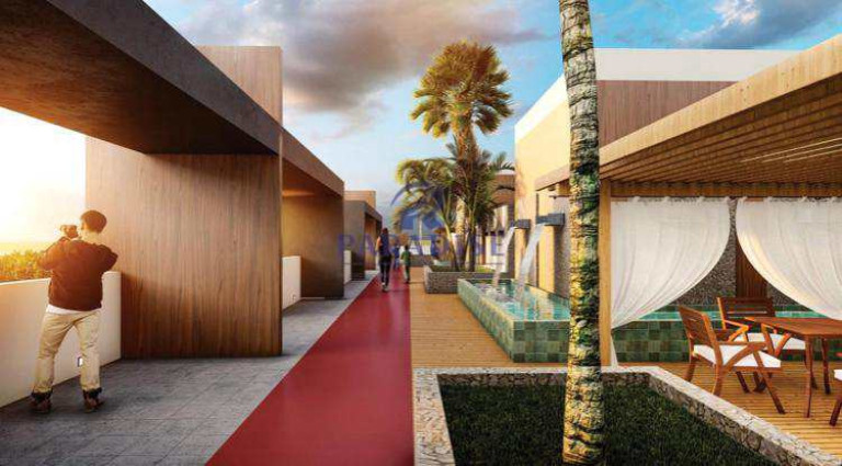 Imagem Apartamento com 2 Quartos à Venda, 64 m² em Guarajuba - Camaçari