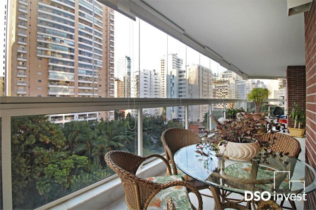 Imagem Apartamento com 4 Quartos à Venda, 254 m² em Paraíso - São Paulo Imagem Apartamento com 4 Quartos à Venda, 254 m² em Paraíso - São Paulo