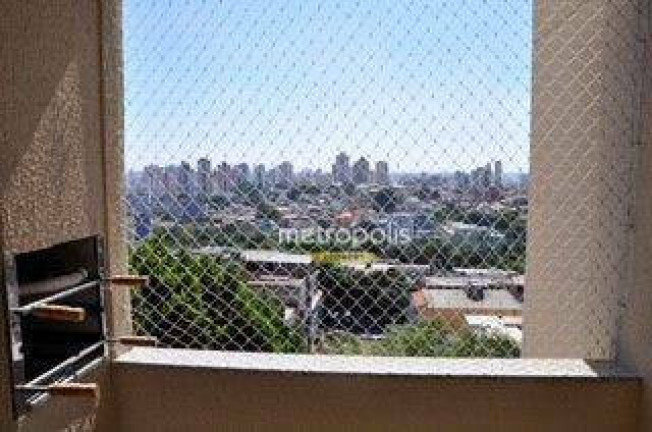 Imagem Apartamento com 2 Quartos à Venda, 62 m² em Paraíso - Santo André