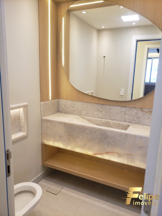 Imagem Imóvel com 3 Quartos à Venda, 109 m² em Itapuã - Vila Velha