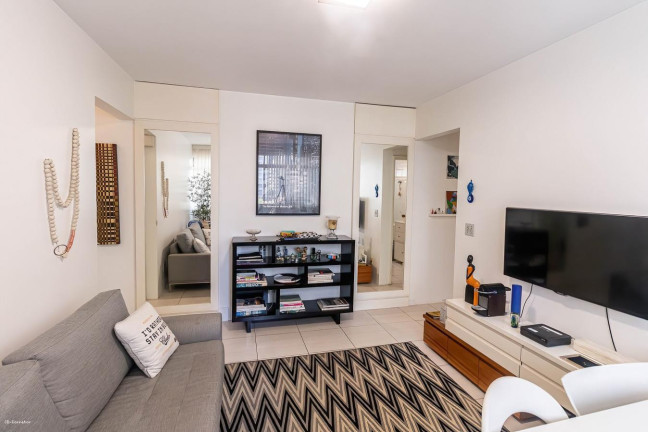 Imagem Apartamento com 2 Quartos à Venda, 70 m² em Itaim Bibi - São Paulo