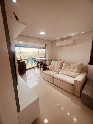 Imagem Apartamento com 2 Quartos à Venda, 74 m² em Green Valley Alphaville - Barueri