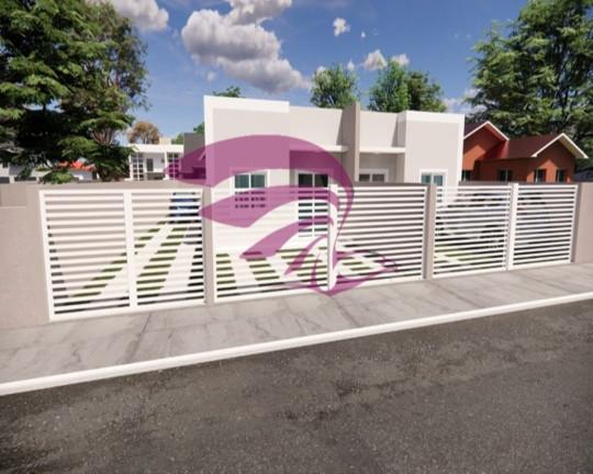 Imagem Casa com 2 Quartos à Venda, 64 m² em Centro - Matinhos