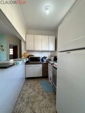 Imagem Imóvel com 1 Quarto à Venda, 37 m² em Guilhermina - Praia Grande