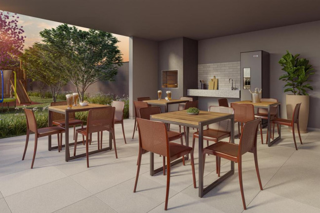 Imagem Apartamento com 2 Quartos à Venda, 31 m² em Belenzinho - São Paulo Imagem Apartamento com 2 Quartos à Venda, 31 m² em Belenzinho - São Paulo