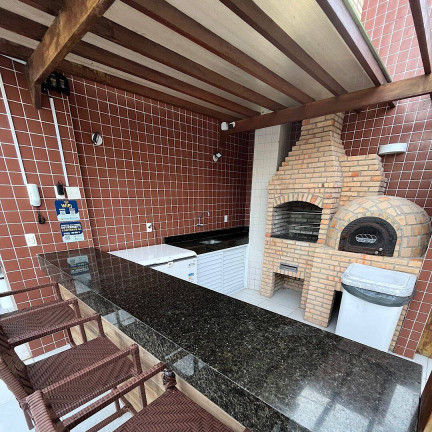 Imagem Apartamento com 3 Quartos à Venda, 123 m² em Engenheiro Luciano Cavalcante - Fortaleza