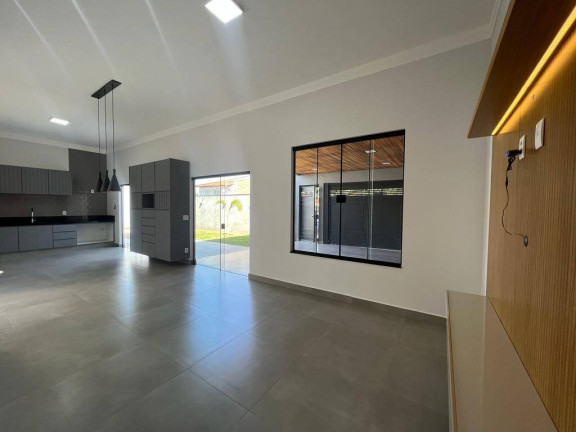 Imagem Casa com 3 Quartos à Venda, 242 m² em Jardim De Allah - Bauru