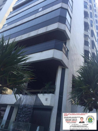 Imagem Apartamento com 4 Quartos para Alugar, 234 m² em Aparecida - Santos