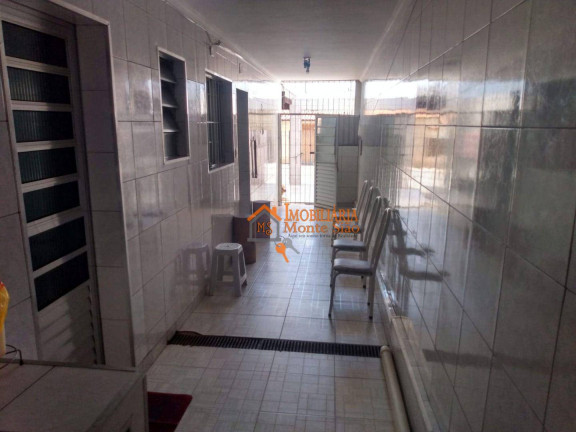 Imagem Casa com 3 Quartos à Venda, 220 m² em Jardim Acácio - Guarulhos
