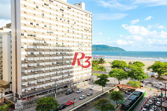 Imagem Apartamento com 2 Quartos à Venda, 117 m² em José Menino - Santos Imagem Apartamento com 2 Quartos à Venda, 117 m² em José Menino - Santos