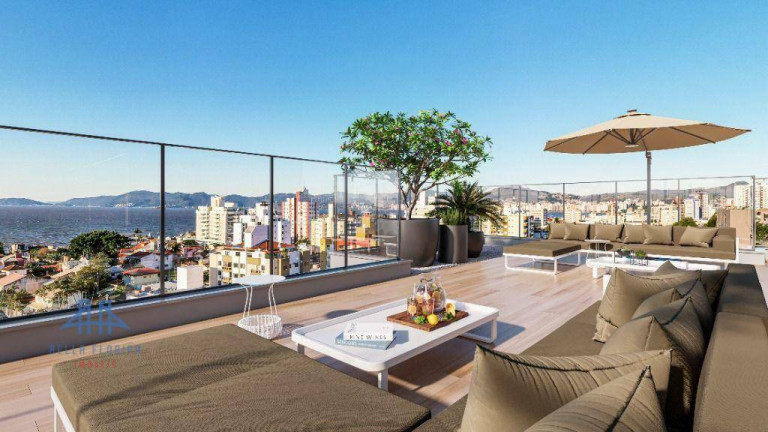 Imagem Apartamento com 2 Quartos à Venda, 84 m² em Estreito - Florianópolis Imagem Apartamento com 2 Quartos à Venda, 84 m² em Estreito - Florianópolis