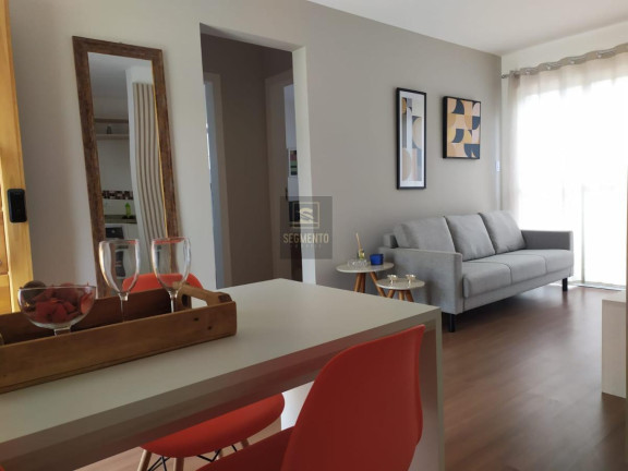 Imagem Apartamento com 2 Quartos à Venda, 41 m² em Thomaz Coelho - Araucária