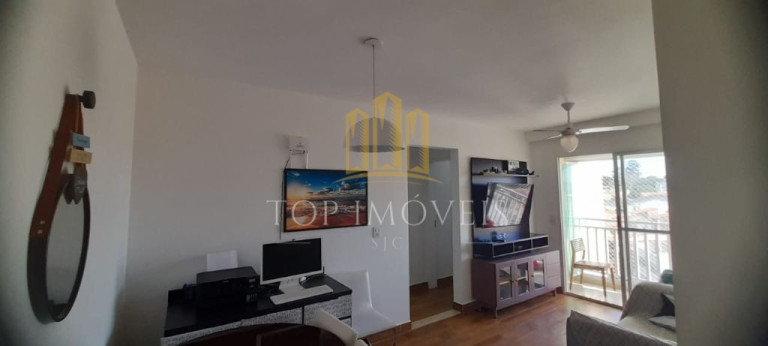 Imagem Apartamento com 2 Quartos à Venda, 56 m² em Parque Residencial Flamboyant - São José Dos Campos Imagem Apartamento com 2 Quartos à Venda, 56 m² em Parque Residencial Flamboyant - São José Dos Campos
