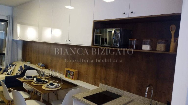 Imagem Apartamento com 1 Quarto à Venda, 32 m² em Portão - Curitiba