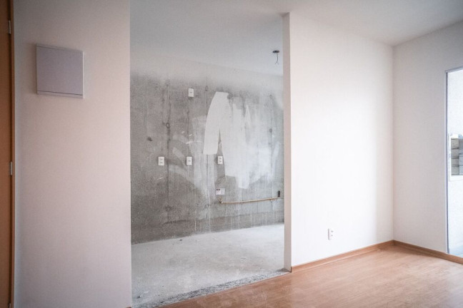 Imagem Apartamento com 2 Quartos à Venda, 44 m² em Parque Santa Fé - Porto Alegre