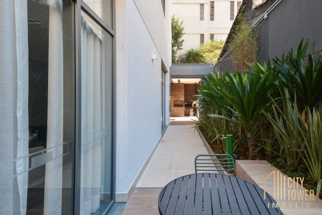 Imagem Apartamento com 1 Quarto à Venda, 26 m² em Cerqueira César - São Paulo Imagem Apartamento com 1 Quarto à Venda, 26 m² em Cerqueira César - São Paulo