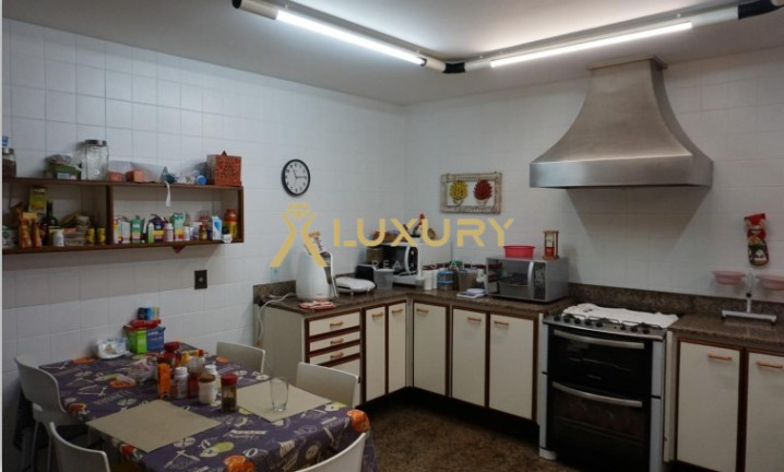 Imagem Imóvel com 5 Quartos à Venda, 595 m² em São Bento - Belo Horizonte