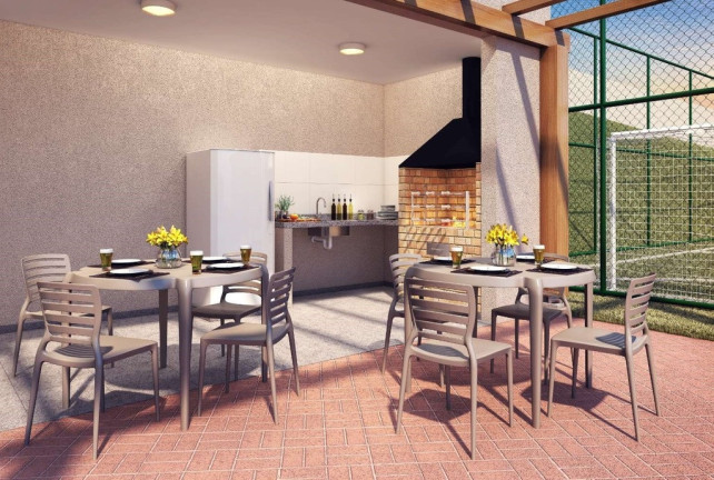 Imagem Apartamento com 2 Quartos à Venda, 40 m² em Pirituba - São Paulo