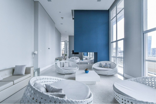 Imagem Apartamento com 1 Quarto à Venda, 80 m² em Vila Nova Conceição - São Paulo Imagem Apartamento com 1 Quarto à Venda, 80 m² em Vila Nova Conceição - São Paulo
