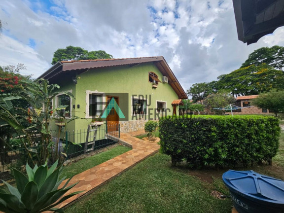 Imagem Casa com 4 Quartos à Venda, 265 m² em Jardim Tapajós - Atibaia