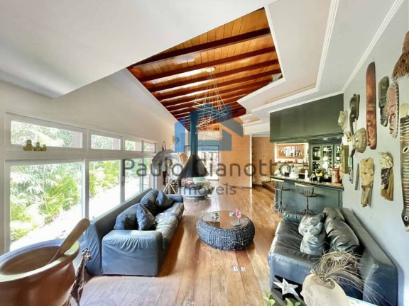 Imagem Casa de Condomínio com 6 Quartos à Venda, 641 m² em Granja Viana - Cotia