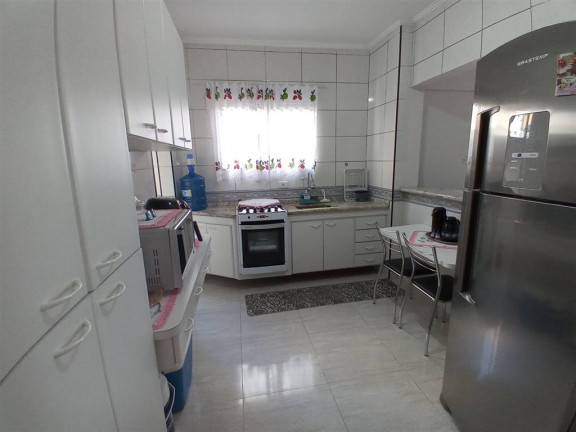 Imagem Apartamento com 2 Quartos à Venda, 82 m² em Guilhermina - Praia Grande