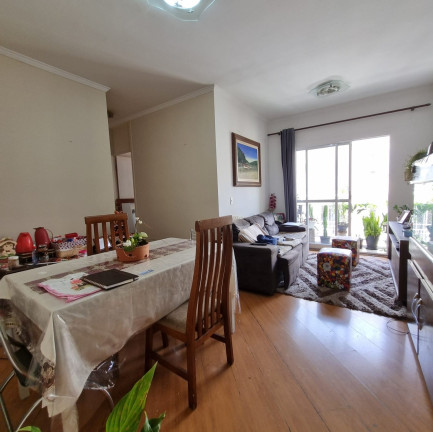 Imagem Imóvel com 3 Quartos à Venda, 60 m² em Baeta Neves - São Bernardo Do Campo