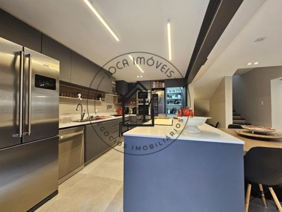 Imagem Casa com 3 Quartos à Venda, 408 m² em Brooklin Paulista - São Paulo