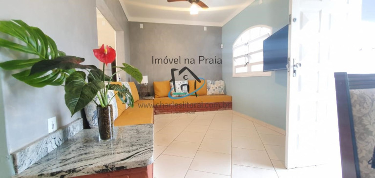 Imagem Casa com 2 Quartos à Venda, 180 m² em Praia Do Indaiá - Caraguatatuba