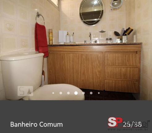 Imagem Apartamento com 3 Quartos à Venda, 110 m² em Brooklin Paulista - São Paulo Imagem Apartamento com 3 Quartos à Venda, 110 m² em Brooklin Paulista - São Paulo