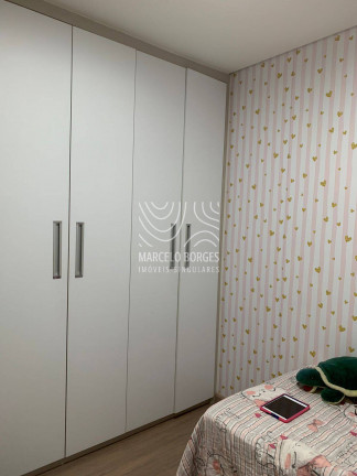 Imagem Apartamento com 3 Quartos à Venda, 119 m² em Jardim Ermida I - Jundiaí