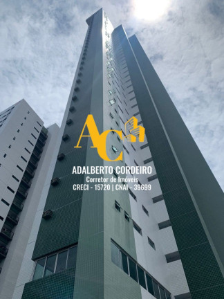 Imagem Apartamento com 3 Quartos à Venda, 70 m² em Encruzilhada - Recife