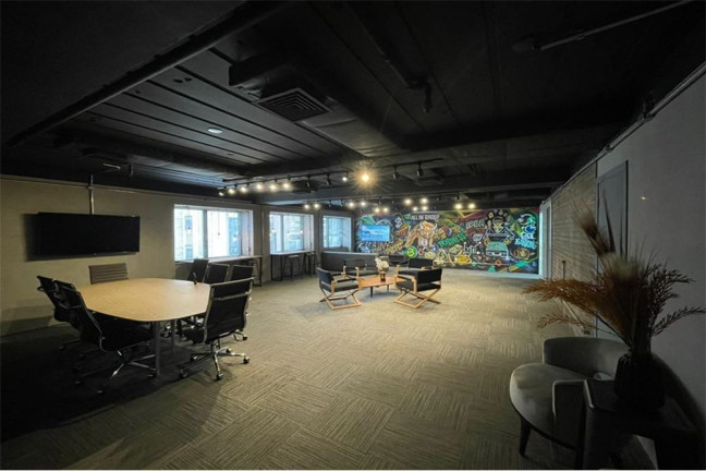 Imagem Sala Comercial à Venda, em Cidade Monções - São Paulo Imagem Sala Comercial à Venda, em Cidade Monções - São Paulo