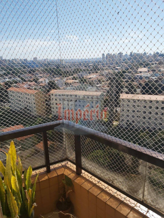 Imagem Apartamento com 3 Quartos à Venda,  em Vila Scarpelli - Santo André