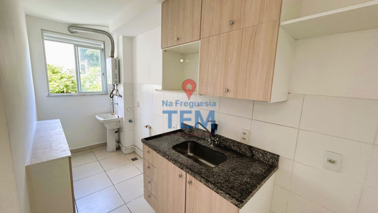 Imagem Apartamento com 2 Quartos para Alugar, 54 m² em Jacarepaguá - Rio De Janeiro Imagem Apartamento com 2 Quartos para Alugar, 54 m² em Jacarepaguá - Rio De Janeiro