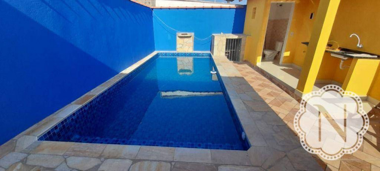 Imagem Casa com 2 Quartos à Venda, 69 m² em Santa Júlia - Itanhaém Imagem Casa com 2 Quartos à Venda, 69 m² em Santa Júlia - Itanhaém