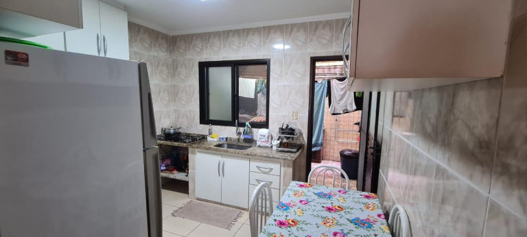 Imagem Sobrado com 2 Quartos à Venda,  em Maracanã - Praia Grande