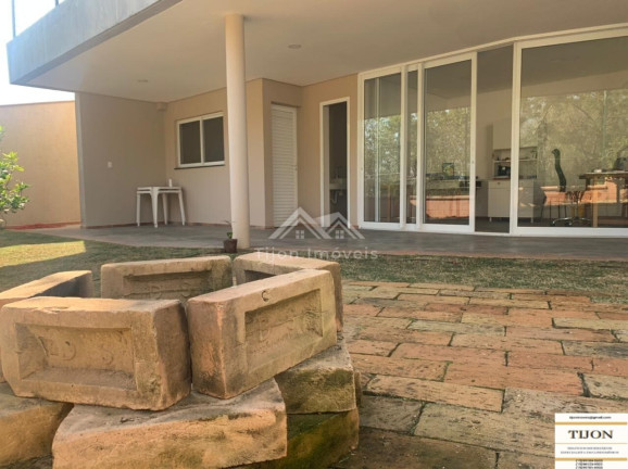 Imagem Casa de Condomínio com 4 Quartos à Venda, 303 m² em Alphaville Nova Esplanada 3 - Votorantim
