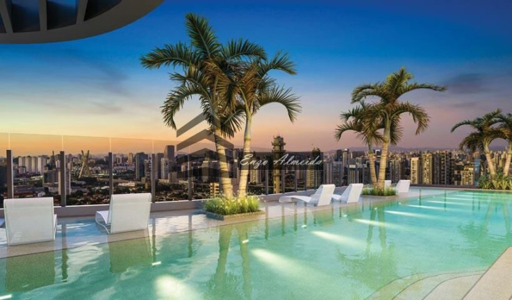 Imagem Apartamento com 2 Quartos à Venda, 66 m² em Brooklin - São Paulo Imagem Apartamento com 2 Quartos à Venda, 66 m² em Brooklin - São Paulo