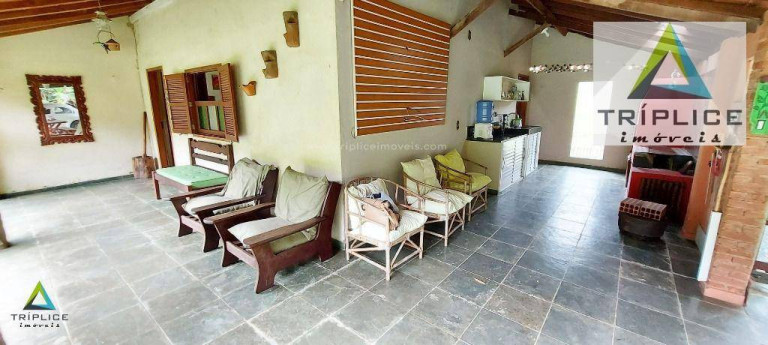 Imagem Chácara com 3 Quartos à Venda, 20.000 m² em Filgueiras - Juiz De Fora