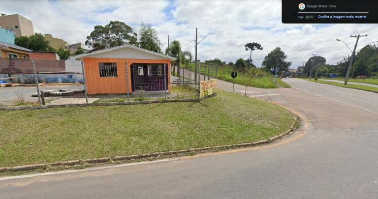 Imagem Terreno à Venda, 540 m² em Barigui - Araucária Imagem Terreno à Venda, 540 m² em Barigui - Araucária