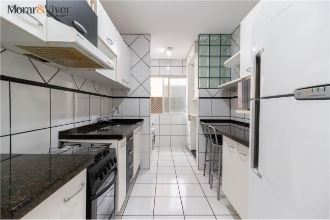 Imagem Apartamento com 2 Quartos à Venda, 66 m² em Cristo Rei - Curitiba