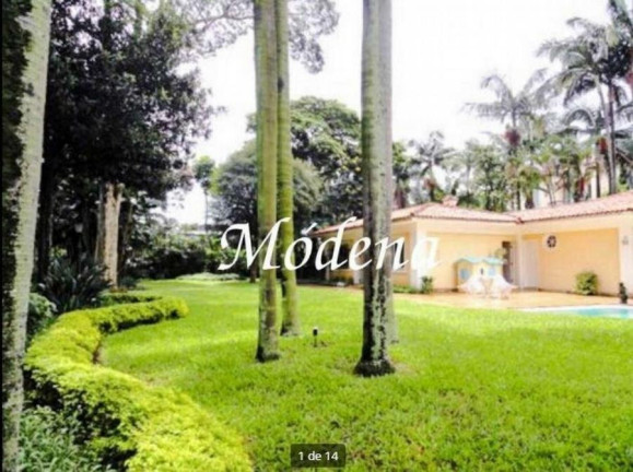Casa com 4 Quartos à Venda, 1.650 m² em Jardim Guedala - São Paulo