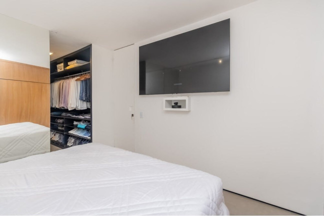 Imagem Apartamento com 1 Quarto à Venda, 90 m² em Itaim Bibi - São Paulo