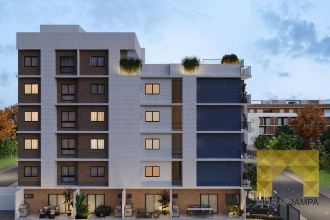 Imagem Studio com 1 Quarto à Venda, 25 m² em Bessa - João Pessoa