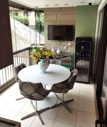 Imagem Apartamento com 3 Quartos à Venda, 121 m² em Agriões - Teresópolis